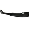 Ikon Motorsports Compatible with 05-08 BMW 3-Series AP Style Poly-Urethane Front Bumper Lip Spoiler PU