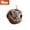 F, variant on STPToys Christmas Acrylic Hanging Ornament Chipmunk In Acorn Shell With Nut For Holiday Tree Decor