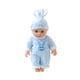 thumbnail image 2 of Juguetes de piscina, juguetes para bebés, juguetes para niños pequeños, muñeca de 12 pulgadas con juego de accesorios, muñecas suaves para niñas de 3 años o más, juguetes para niños para regalo de cum, 2 of 6