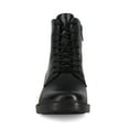 thumbnail image 3 of Born Women Bottes Betsy Largeur Moyenne Lacets Noir, 3 of 5
