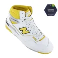 thumbnail image 1 of NEW New Balance 650R Honeycomb Sneakers Shoes Leather 650 BB650RCG ORIGINAL, 1 of 6