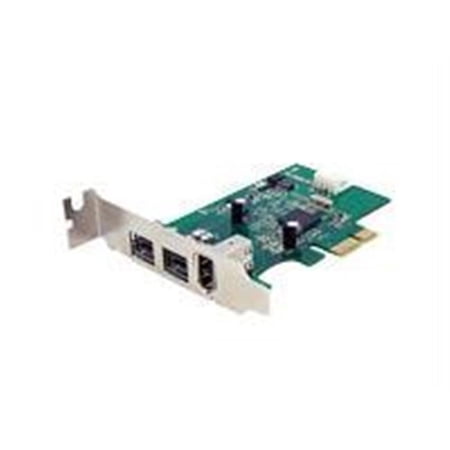 2B 1A Lp Pci Express Firewire Card price history on PriceWatchPro