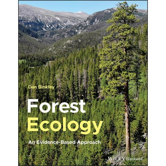 Forest Ecology, (Paperback)