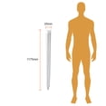 thumbnail image 4 of Lámpara De Interior Led Suspender 38 W Luz Blanca Neutra, 4 of 5