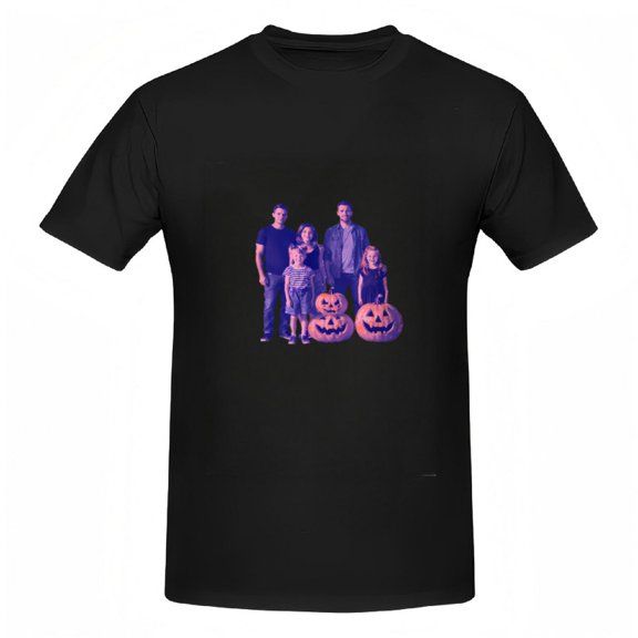 Halloween Family Fun Graphic Tee / T-Shirt