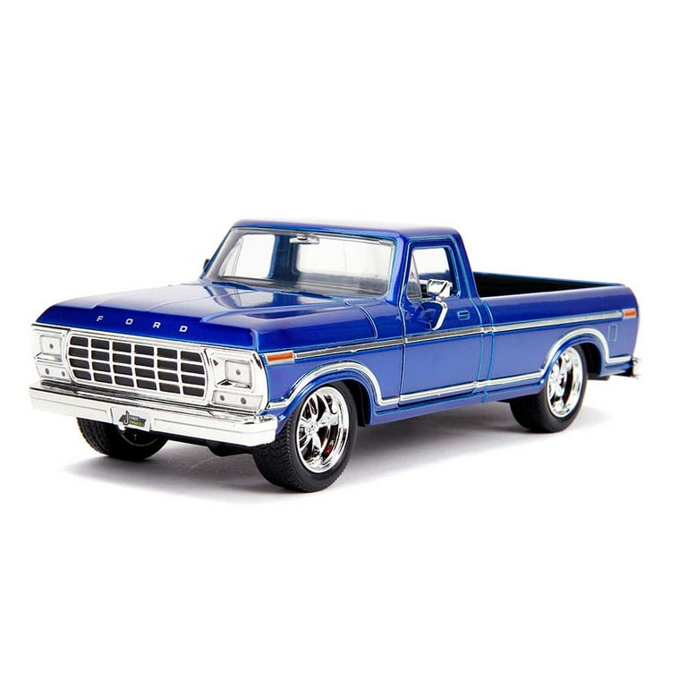 JADA TOYS DUB CITY 1:24 FORD F-150 SUPERCREW Wheels By GfG