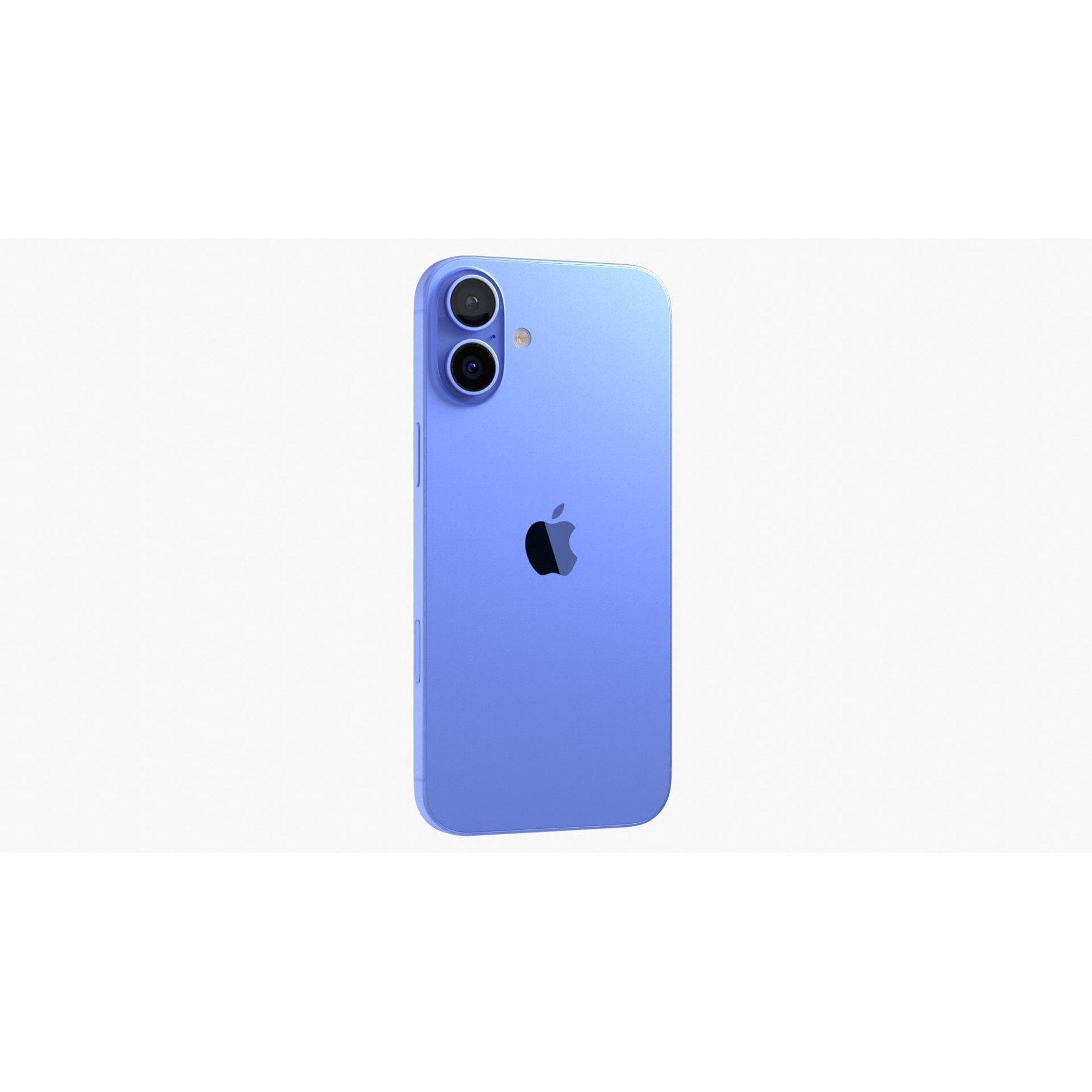 Restored Apple iPhone 16 - Spectrum - 128 GB Ultramarine
