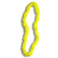 thumbnail image 1 of 1.5 in. x 36 in. Soft-Twist Poly Leiswith Marqué Boîte - Jaune, 1 of 1