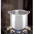 thumbnail image 2 of Olla de acero inoxidable Bene Casa, 20 cm, 7,6 L, 2 of 6