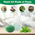 thumbnail image 5 of Rodent Repellent Pack Rodenticide Gardening Home Car Engine Mouse Rodent Repellent - 30pack, 5 of 7