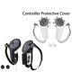 thumbnail image 3 of Silicone Grip Cover for Meta Quest 3/3S VR with Battery Replacement Opening Cover for Meta Quest 3/3, 3 of 5