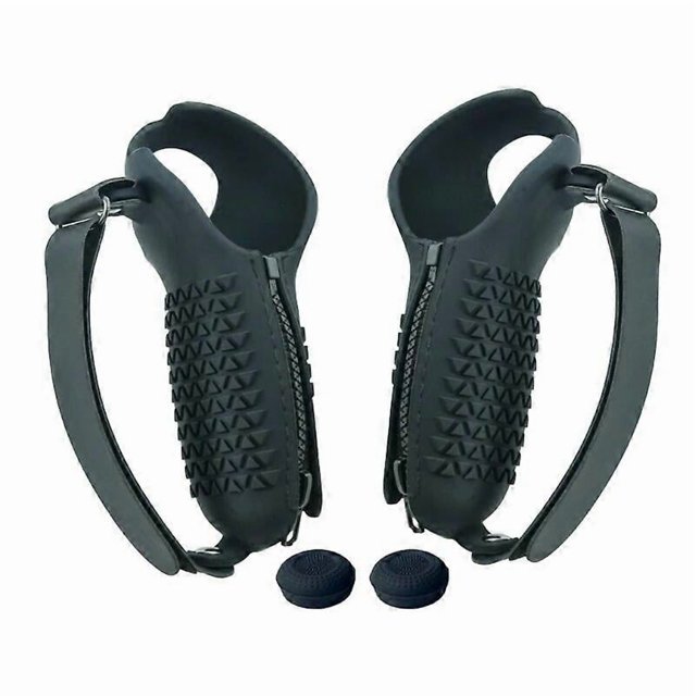 Anti-Throw Controller Shells Grips Rocker Caps for Pico 4 VR Handle Protective Pouch VR Controller Sleeves Lightweight
