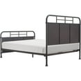 thumbnail image 3 of Tommy Hilfiger Tabor Bed King Size Matte Bronze, 3 of 15