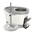 thumbnail image 1 of Trapeador Spin Mop y Cubeta con Pedal Komfort Blanco, 1 of 5