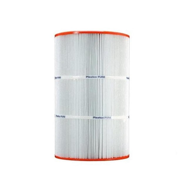 Super-Pro 4 oz 16.12 in. 75 sq ft. SPG Replacement Filter Cartridge for Predator 75 - Pentair Clean & Clear 75