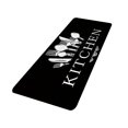 thumbnail image 5 of Tuvgenk Bath Mat Quick Dry Absorbent Non Slip Bathroom Rugs Small Rectangle Black And White Area Rug for Shower, 5 of 5
