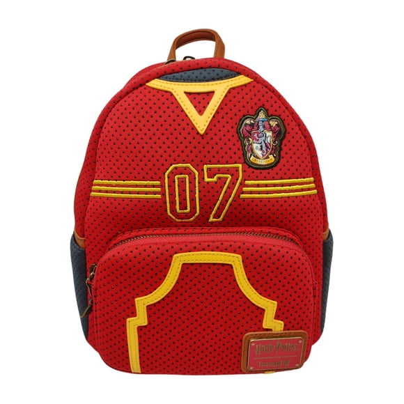 Bandolera Loungefly, uniforme de quidditch de Harry Potter