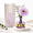 Lavender (Purple Bottle), variant on Reed Diffuser Set 7.10 Oz Lavender Scented Air Freshener For 120 Days