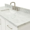 thumbnail image 4 of Ariel S055SCWRVOGRY Magnolia 54" Free Standing Single Basin Vanity Set - Grey, 4 of 7