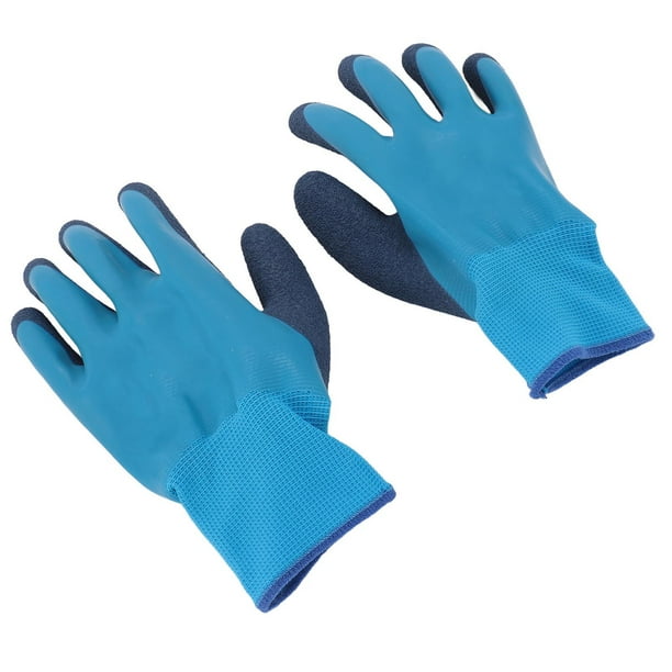 Guantes Aislados ANGGREK electricista de Goma para mantenimiento automotriz