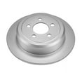 thumbnail image 2 of Power Stop AR83072EVC Evolution&nbsp;Genuine Geomet® Coated&nbsp;Brake Rotor-Rear, 2 of 4