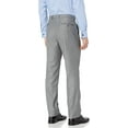 thumbnail image 5 of Adam Baker Designed, Men's 2-Piece Double Breasted Suit - Light Grey - 60R, 5 of 5