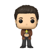 Funko POP! TV: Seinfeld - Jerry with PEZ - Walmart Exclusive