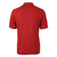 thumbnail image 3 of Men's Cutter & Buck Red Fort Wayne TinCaps Virtue Eco Pique Recycled Polo, 3 of 3