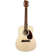 First Act 38'' Natural Acoustic Guitar