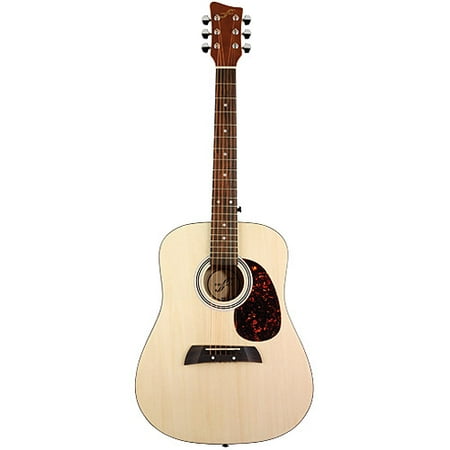 First Act 38'' Natural Acoustic Guitar