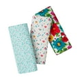 thumbnail image 2 of The Pioneer Woman 44" x 3 Yard Cotton Mazie Toss Fabric, Multi-color, 2 of 5