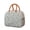 Citrus-2, variant on Lunch Bag Lunch Box for Women Reusable Insulated Lunch Bags,Water-Resistant Anchor Pattern Cooler Lunch Tote Bag, Large Capacity for Work Travel Picnic