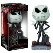 Nightmare Before Christmas Jack Skellington Wacky Wobbler