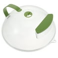thumbnail image 4 of Worgeous  Magnetic Microwave Cover for Food Bowl Vegetable Lid, 4 of 8