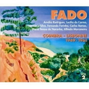 Fado Coimbra Lisbonne 1949-61 (CD)