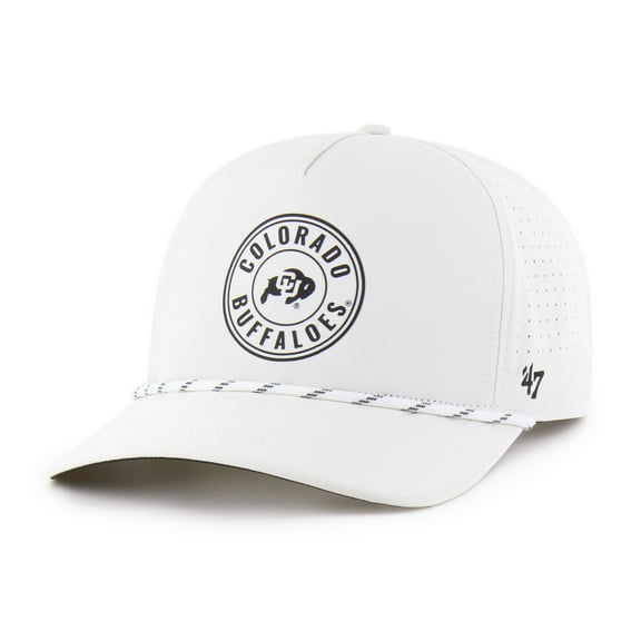 Men's '47 White Colorado Buffaloes Forward Collection Loop Hitch Adjustable Hat