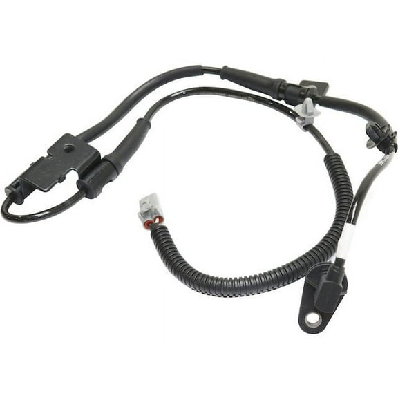 Front Left ABS Speed Sensor - Compatible with 2010 - 2013 Kia Forte 2011 2012