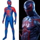 thumbnail image 2 of Disney-monos de Spiderman para niños y adultos, traje de Cosplay de Miguel O'hara, cross The Spider Verse, 2099 Fivean unisex, 2 of 2
