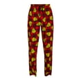 thumbnail image 5 of Dr. Seuss Men's The Grinch Knit Sleep Pants, Sizes S-XL, 5 of 5