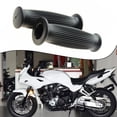 thumbnail image 4 of Poignées de Guidon en Caoutchouc Universelles pour Moto, 4 of 8