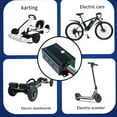 thumbnail image 2 of 75100 75V 100A Single ESC Based on for Electric Skateboard / Scooter / Ebike Speed Controller/Skateboard, 2 of 8