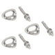 thumbnail image 5 of Anclaje de Acero Inoxidable para Escalada en Roca, Herramienta de Anclaje para Escalada, Rescate y Equipamiento de Escalada YUNYI BRAND Deportes, 5 of 8