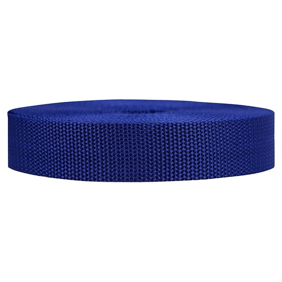 Strapworks 1.5 Inch x 50 Yards Polypropylene Heavyweight Webbing