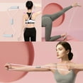 thumbnail image 7 of Figure 8 Resistance Bands, Elastic Fitness Rope for Arm, Back, Shoulder, Muscle Training Pulling Rope for Yoga, Pilates, Home Gym Exercise Equipment, 7 of 7