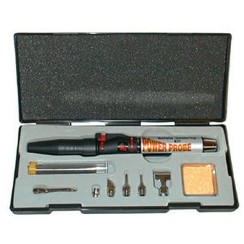 POWER PROBE Butane Soldering Kit (PPSK) [Automotive Diagnostic Car Test