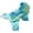 bleu, variante sur CBFFDC Vêtements Confortables pour Animaux Design Dinosaure Sweat à Capuche pour Animaux Quatre Pattes Fermeture à Boutons Vêtements Confortables Doux et Chauds pour Animaux
