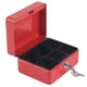 thumbnail image 2 of Caja Fuerte De Hierro Para El Hogar Con 6 Compartimentos, Caja De Seguridad Con Cerradura Para Llaves Para Efectivo, Joyas, Monedas, Portátil, Almacenamiento Seguro Para El Hogar, 2 of 7