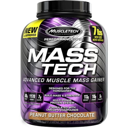Muscletech Mass Tech Performance Series