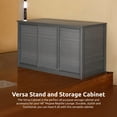thumbnail image 3 of New Age Pet® ECOFLEX® 49" Storage Cabinet for Reptile Food and Substrate Storage, 3 of 9