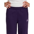 thumbnail image 6 of Reebok Girl's Game Day Fleece High Waisted Puddle Pant, Sizes 4-18, 6 of 9